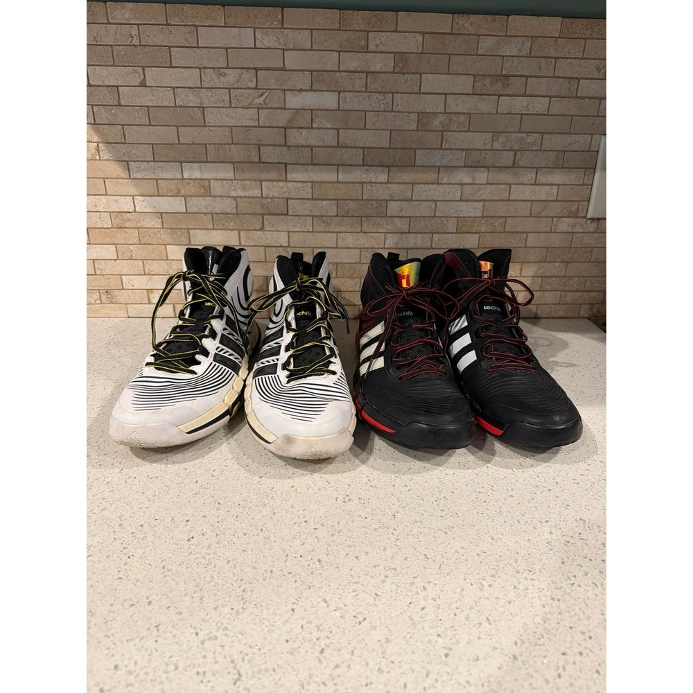 Adidas Dwight Howard D Howard 4 Basketball Shoes Bundle